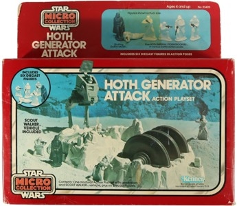 Hoth Generator Attack action figure