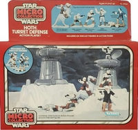 Hoth Turret Defense action figure