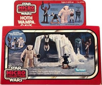 Hoth Wampa Cave action figure
