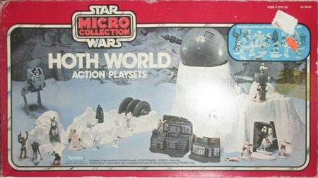 Hoth World action figure