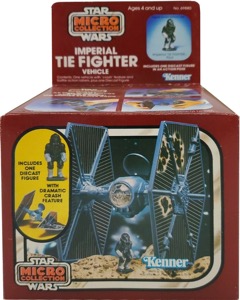 Tie Fighter Vintage Collection action figure