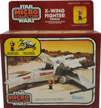 X Wing Fighter Vehicle action figure
