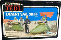 Desert Sail Skiff action figure