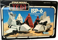 Imperial Shuttle Pod Isp 6 action figure