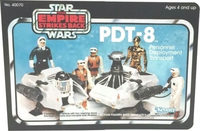 Personnel Deployment Transport pdt-8 action figure