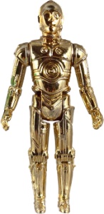 C 3po Vintage Collection action figure