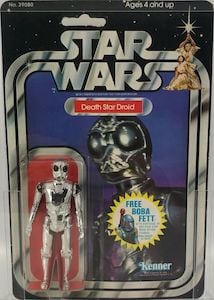 Death Star Droid Vintage Collection action figure