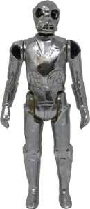 Death Star Droid Vintage Collection action figure