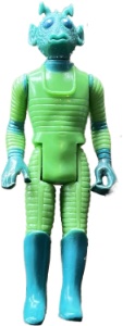 Greedo Vintage Collection action figure
