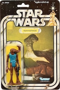 Hammerhead Vintage Collection action figure