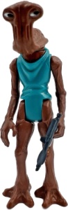 Hammerhead Vintage Collection action figure
