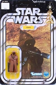 Jawa Vintage Collection action figure