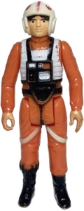 Luke Skywalker X Wing Pilot Vintage Collection action figure