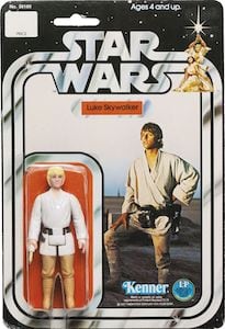 Luke Skywalker Vintage Collection action figure