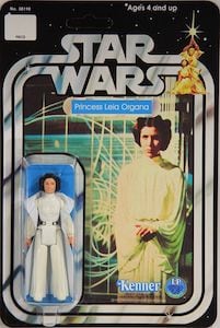 Princess Leia Vintage Collection action figure