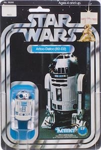 R2 D2 Vintage Collection action figure