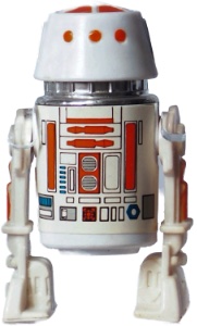 R5 D4 Vintage Collection action figure