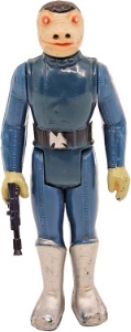 Snaggletooth Vintage Collection action figure
