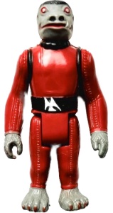 Snaggletooth Vintage Collection action figure