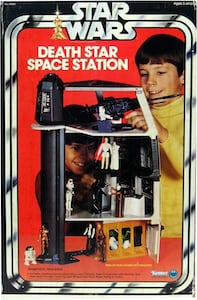 Death Star Space Station action figure