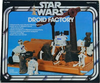Droid Factory action figure