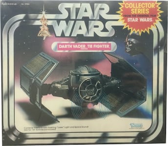 Tie Fighter Vintage Collection action figure