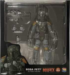 Boba Fett MAFEX action figure