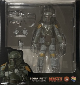 Boba Fett MAFEX action figure