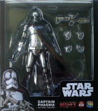 Captain Phasma action figure