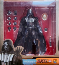 Darth Vader action figure