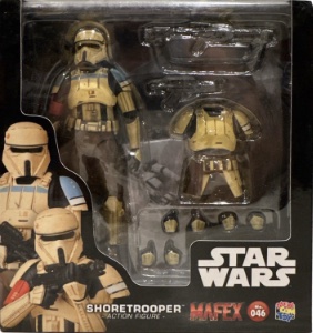 Shoretrooper MAFEX action figure