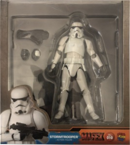 Stormtrooper MAFEX action figure