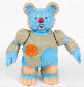 Berbil Bert LJN action figure
