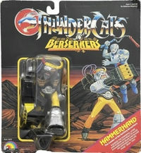 Hammerhand berserkers action figure