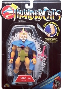 Jaga LJN action figure