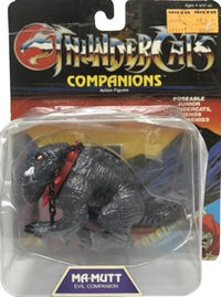 Ma Mutt companions action figure