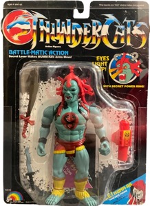 Mumm Ra LJN action figure