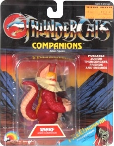 Snarf LJN action figure
