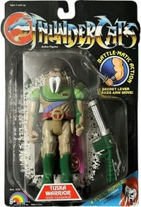 Tuska Warrior action figure