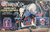 Mumm Ra S Tomb Fortress action figure