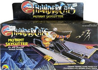 Mutant Skycutter action figure