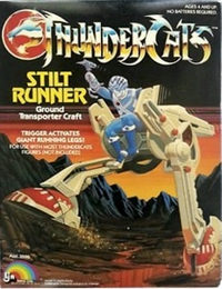 Stilt Runner action figure