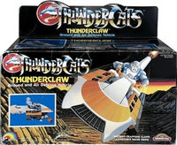 Thunderclaw action figure