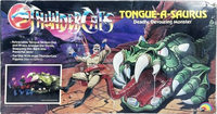 Tongue A Saurus action figure