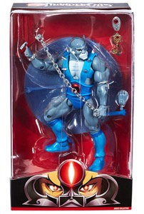 Panthro Matty Collector action figure