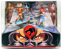 Wilykit And Wilykat action figure