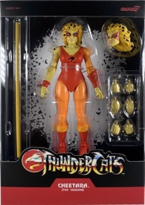 Cheetara Super7 action figure