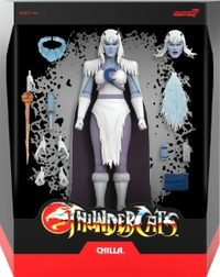 Chilla action figure