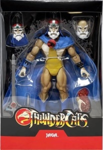 Jaga Super7 action figure