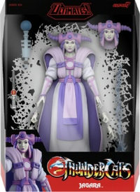 Jagara action figure